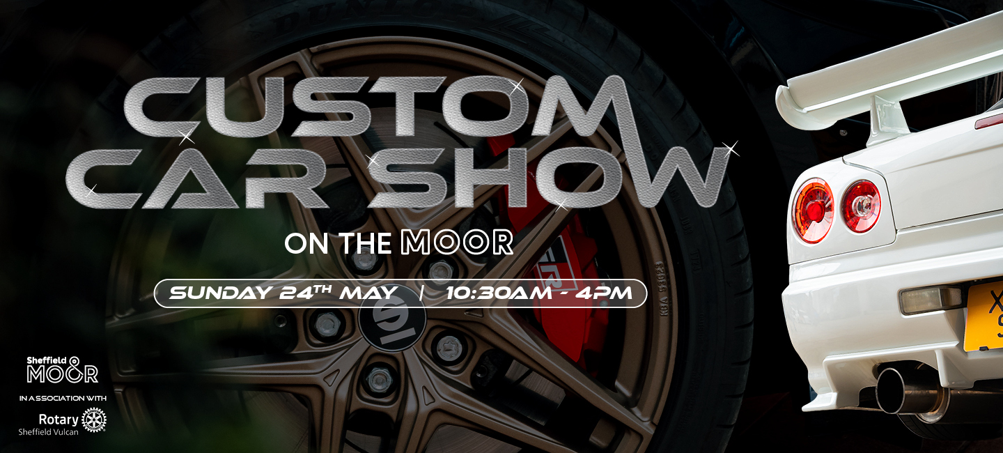 Custom Car Show 2026