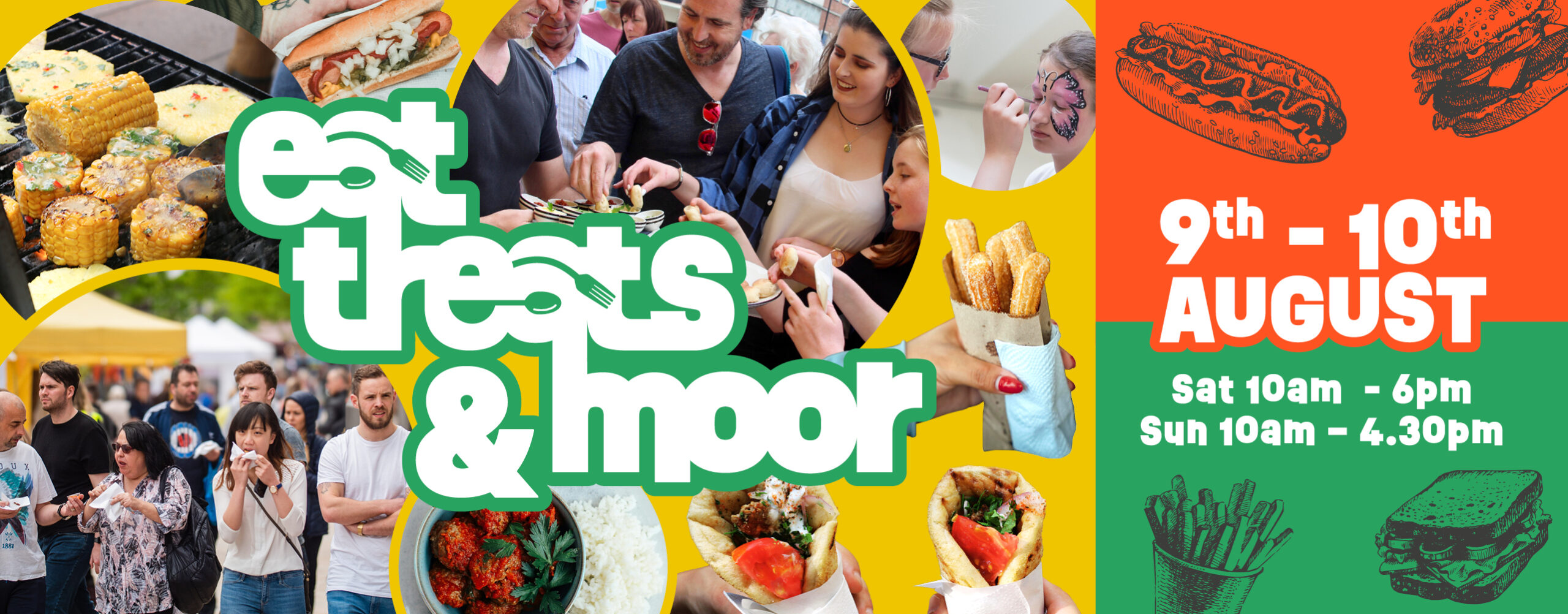 Eat Treat & Moor – Main Web Banner 2563 x 1003px