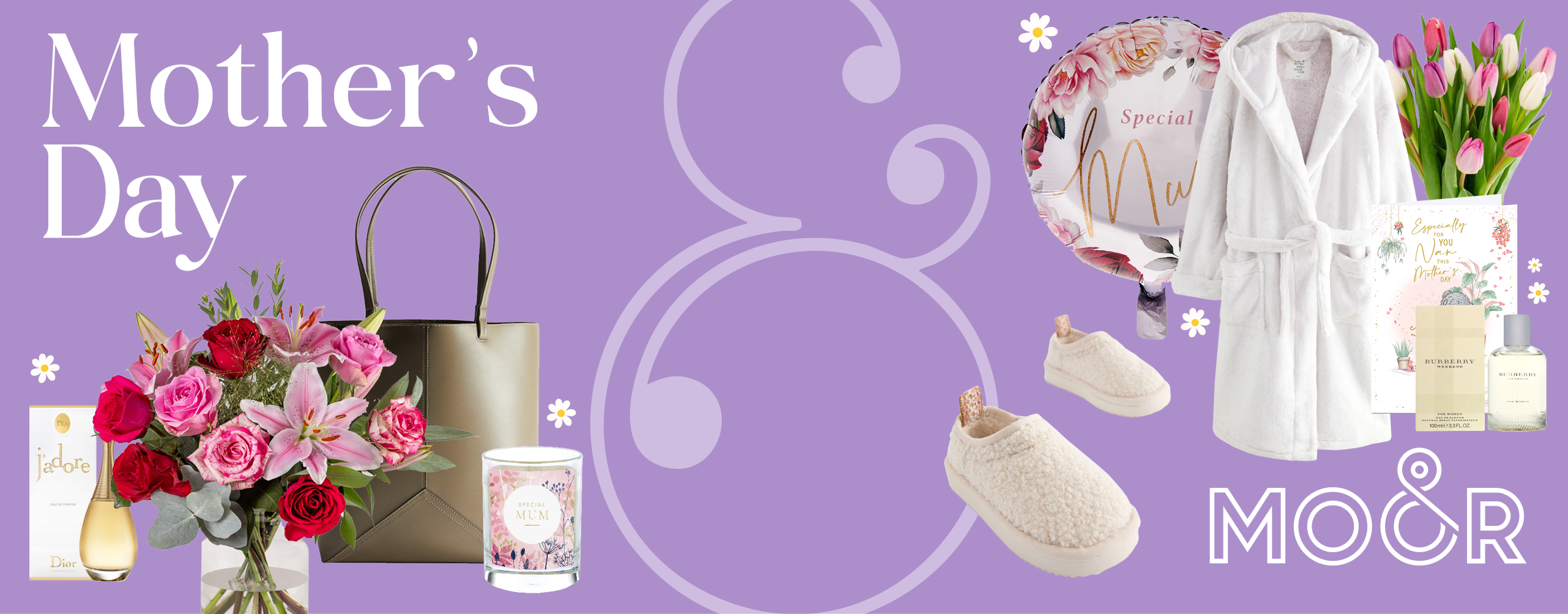 Mother’s Day – Web Banner