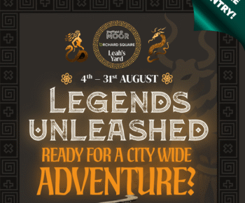 legends unleashed banner