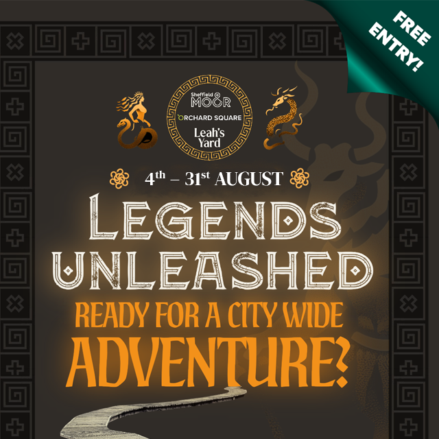 legends unleashed banner
